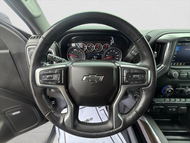 used 2020 Chevrolet Silverado 1500 car, priced at $37,000