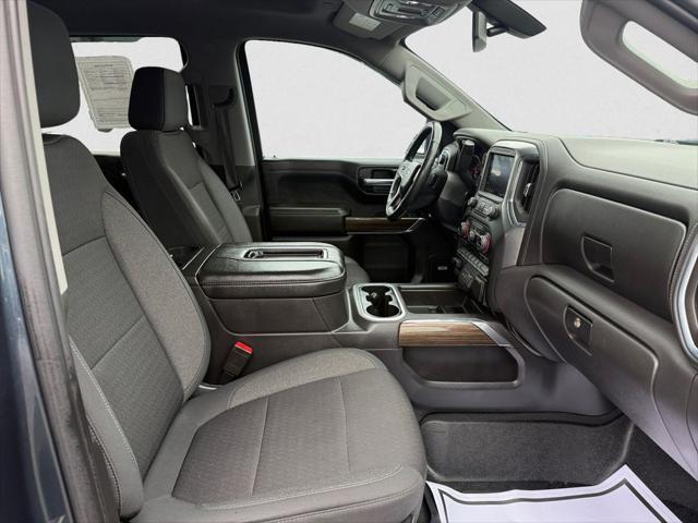used 2020 Chevrolet Silverado 1500 car, priced at $37,000
