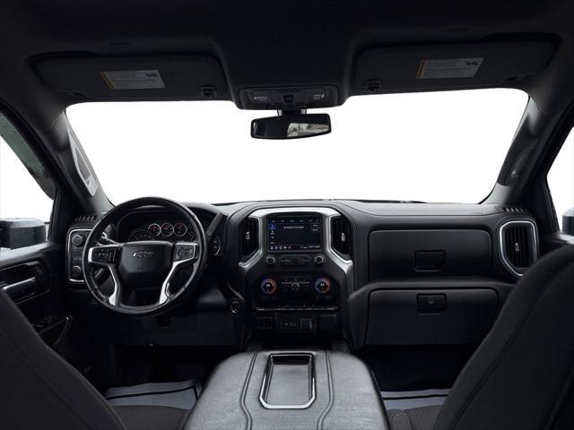 used 2020 Chevrolet Silverado 1500 car, priced at $37,000