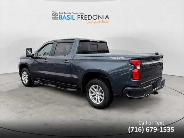 used 2020 Chevrolet Silverado 1500 car, priced at $37,000