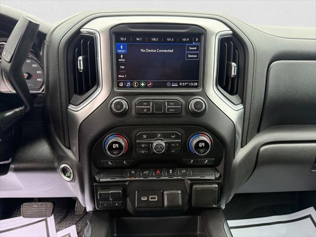 used 2020 Chevrolet Silverado 1500 car, priced at $37,000
