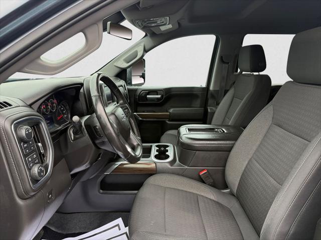 used 2020 Chevrolet Silverado 1500 car, priced at $37,000