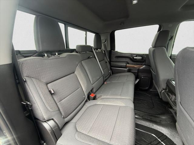 used 2020 Chevrolet Silverado 1500 car, priced at $37,000