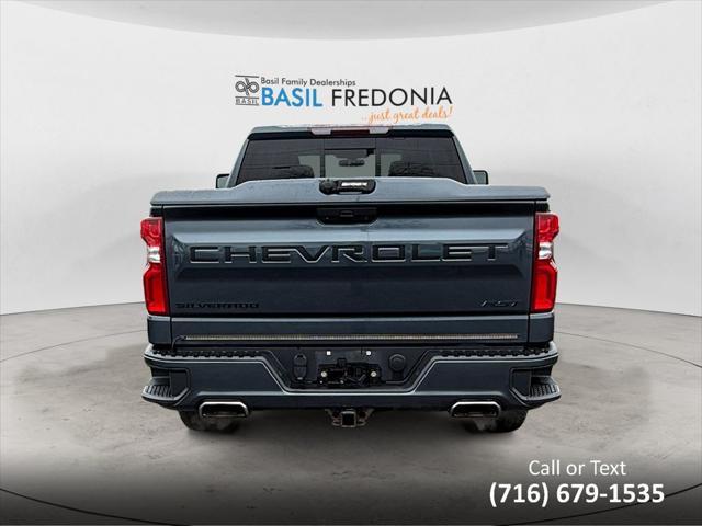 used 2020 Chevrolet Silverado 1500 car, priced at $37,000