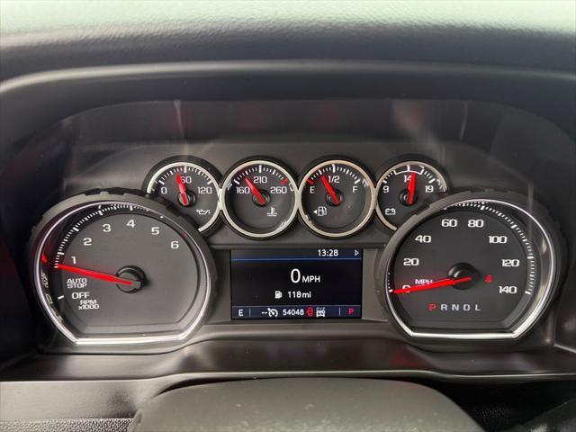 used 2020 Chevrolet Silverado 1500 car, priced at $37,000