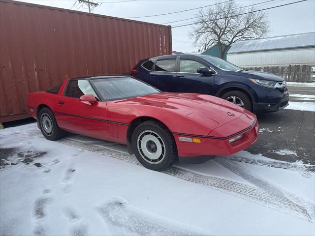 used 1984 Chevrolet Corvette car, priced at $9,999