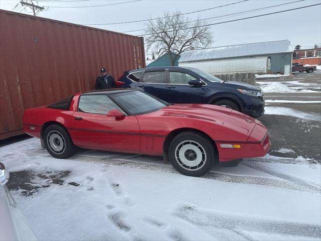 used 1984 Chevrolet Corvette car, priced at $9,999