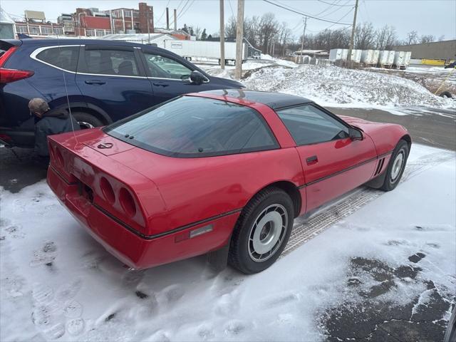 used 1984 Chevrolet Corvette car, priced at $9,999