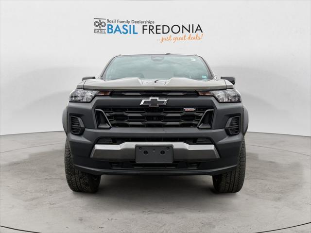 used 2023 Chevrolet Colorado car, priced at $39,000