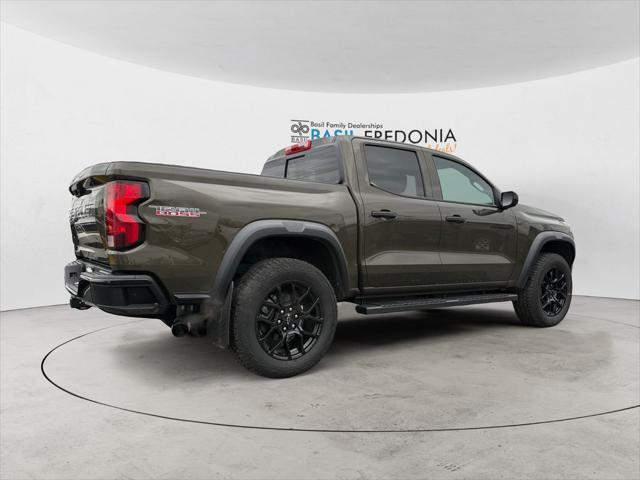 used 2023 Chevrolet Colorado car, priced at $39,000