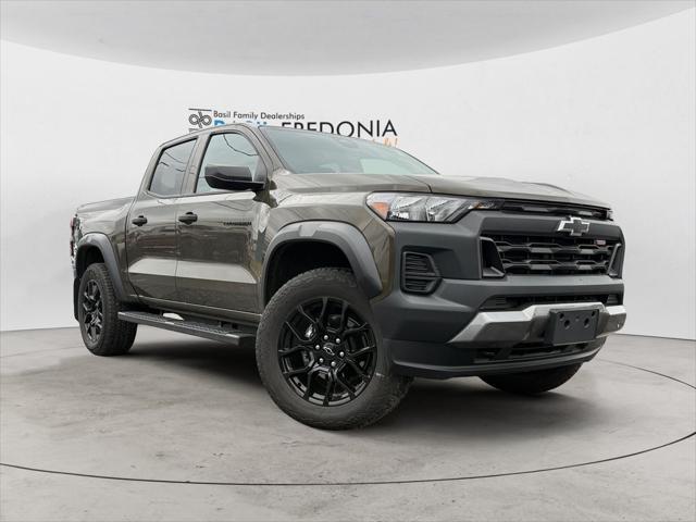 used 2023 Chevrolet Colorado car, priced at $39,000