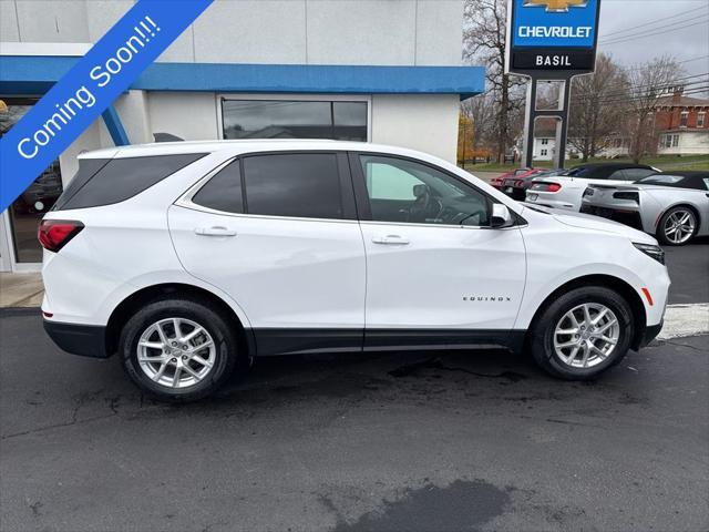 used 2022 Chevrolet Equinox car, priced at $22,000