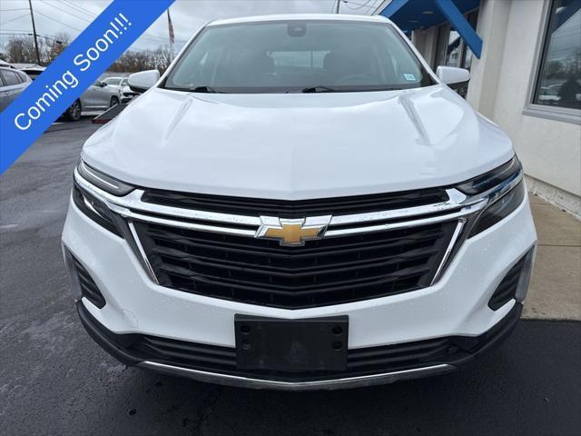 used 2022 Chevrolet Equinox car, priced at $22,000