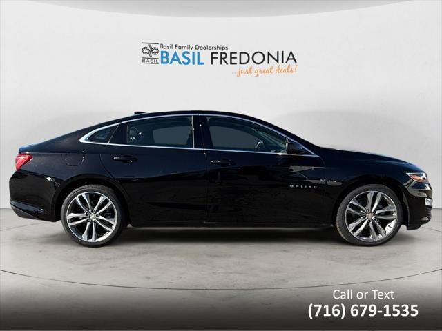 used 2023 Chevrolet Malibu car, priced at $21,000