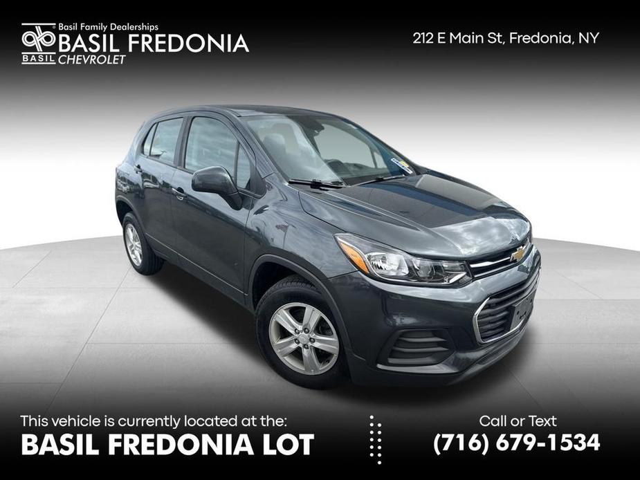 used 2020 Chevrolet Trax car, priced at $16,450