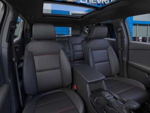 new 2025 Chevrolet Blazer car, priced at $50,610