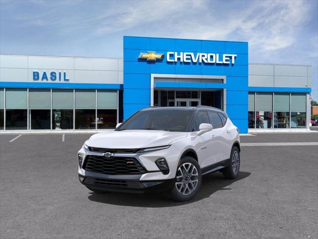 new 2025 Chevrolet Blazer car, priced at $50,610