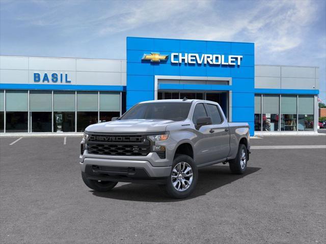 new 2025 Chevrolet Silverado 1500 car, priced at $51,865