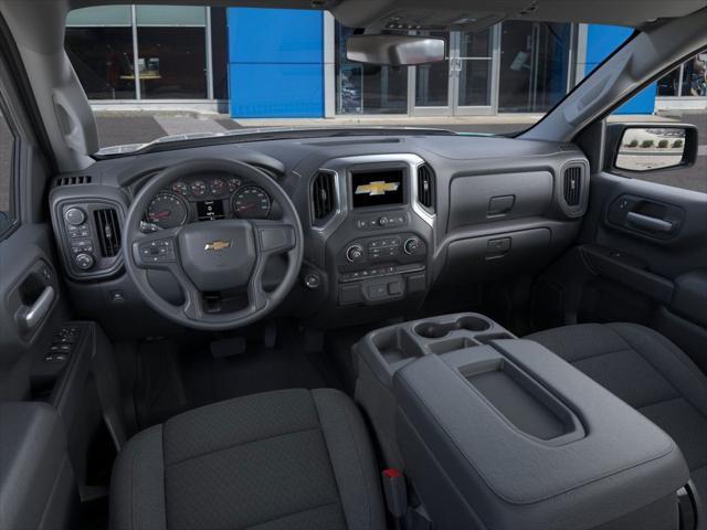 new 2025 Chevrolet Silverado 1500 car, priced at $51,865