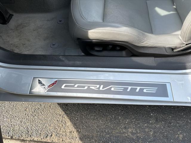 used 2015 Chevrolet Corvette car, priced at $38,400