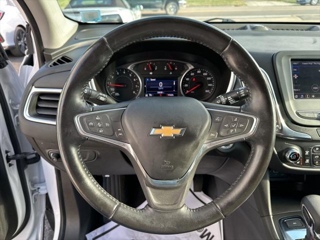 used 2022 Chevrolet Equinox car, priced at $23,400