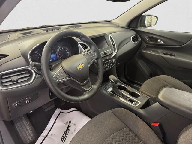 used 2024 Chevrolet Equinox car, priced at $24,500