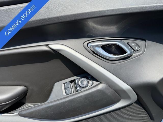 used 2017 Chevrolet Camaro car, priced at $21,900