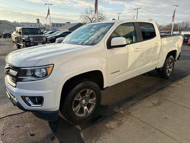 used 2015 Chevrolet Colorado car, priced at $19,500