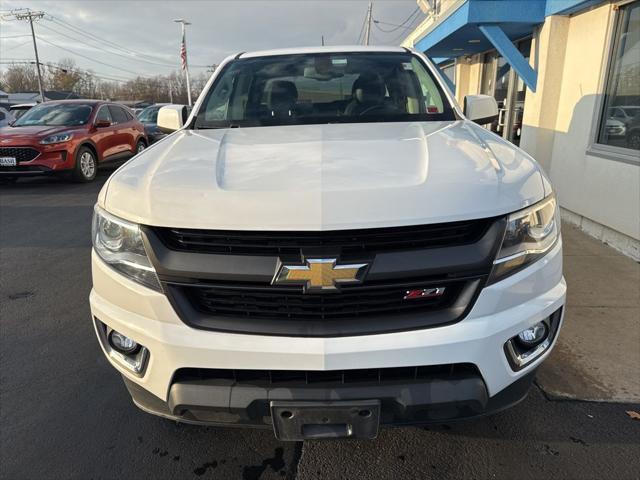 used 2015 Chevrolet Colorado car, priced at $19,500