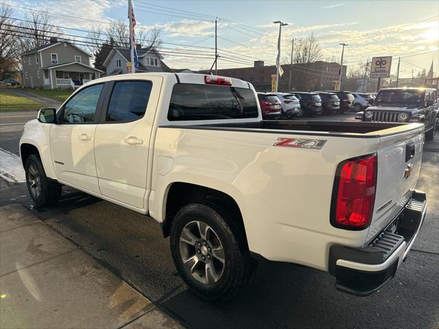 used 2015 Chevrolet Colorado car, priced at $19,500