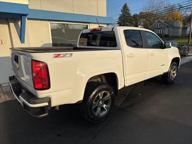 used 2015 Chevrolet Colorado car, priced at $19,500