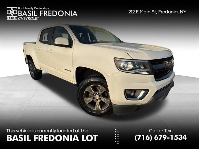 used 2015 Chevrolet Colorado car, priced at $19,500