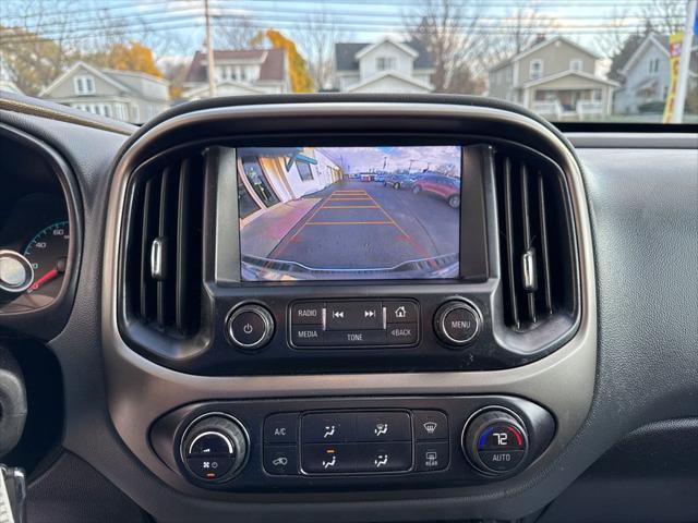 used 2015 Chevrolet Colorado car, priced at $19,500