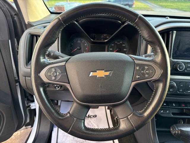 used 2015 Chevrolet Colorado car, priced at $19,500