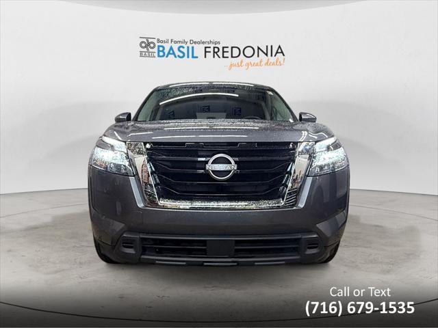 used 2024 Nissan Pathfinder car, priced at $31,000