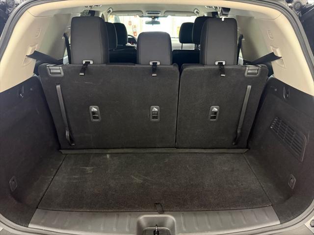used 2024 Nissan Pathfinder car, priced at $31,000