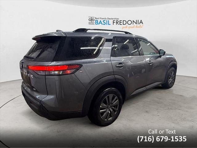 used 2024 Nissan Pathfinder car, priced at $31,000