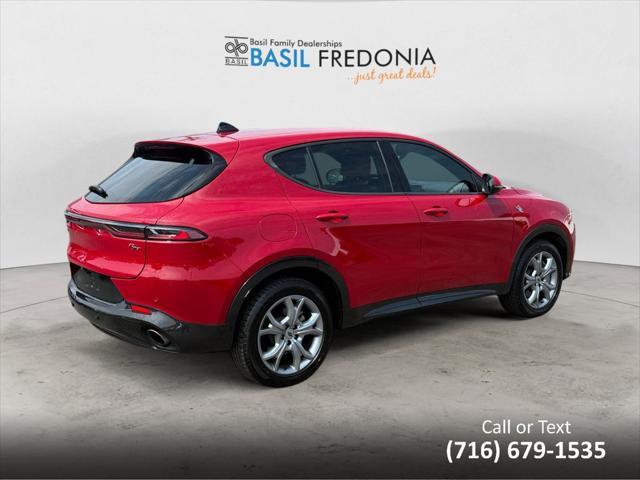 used 2024 Dodge Hornet car, priced at $26,500