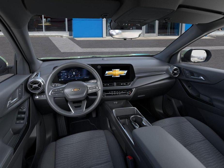 new 2025 Chevrolet Equinox car, priced at $33,120