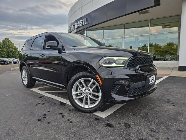 used 2023 Dodge Durango car, priced at $32,000