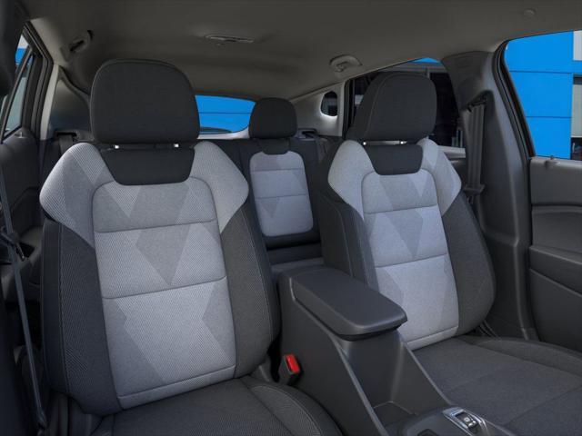 new 2025 Chevrolet Trax car, priced at $21,895