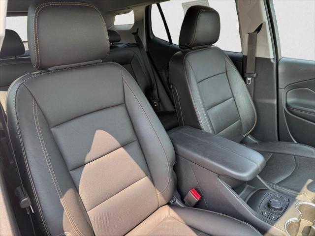 used 2020 GMC Terrain car, priced at $23,450