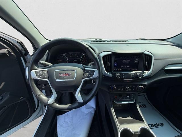 used 2020 GMC Terrain car, priced at $23,450