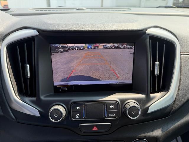 used 2020 GMC Terrain car, priced at $23,450