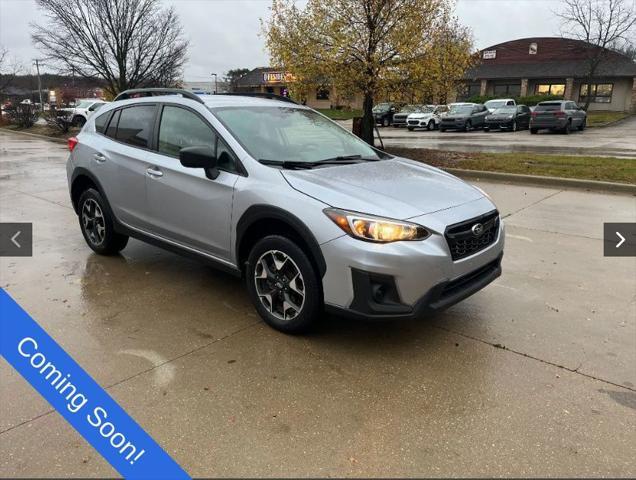 used 2020 Subaru Crosstrek car, priced at $21,500