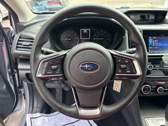 used 2020 Subaru Crosstrek car, priced at $18,000