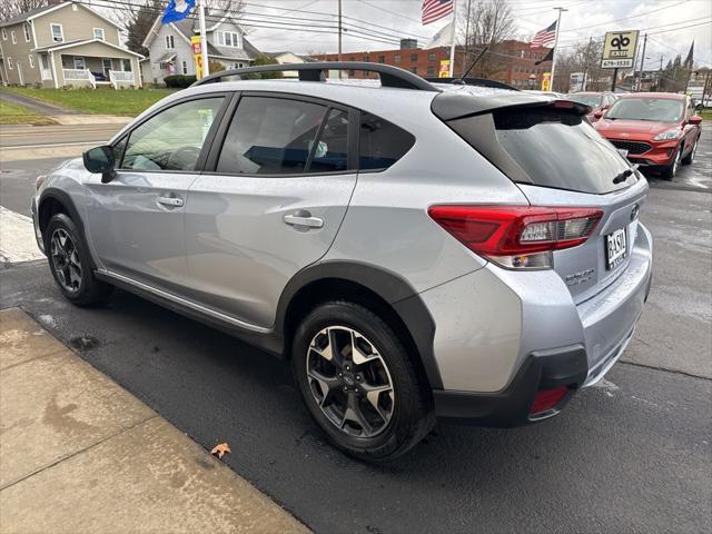 used 2020 Subaru Crosstrek car, priced at $18,000