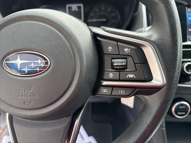 used 2020 Subaru Crosstrek car, priced at $18,000