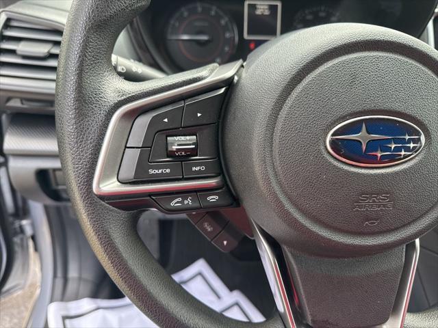 used 2020 Subaru Crosstrek car, priced at $18,000