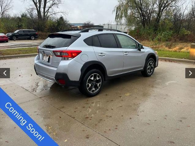 used 2020 Subaru Crosstrek car, priced at $21,500